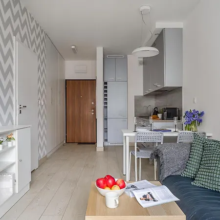 ホテル P&o Brylowska