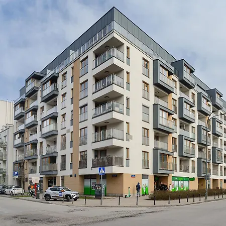 P&o Brylowska Hotel Warschau