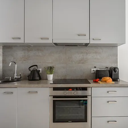 P&o Brylowska ホテル *