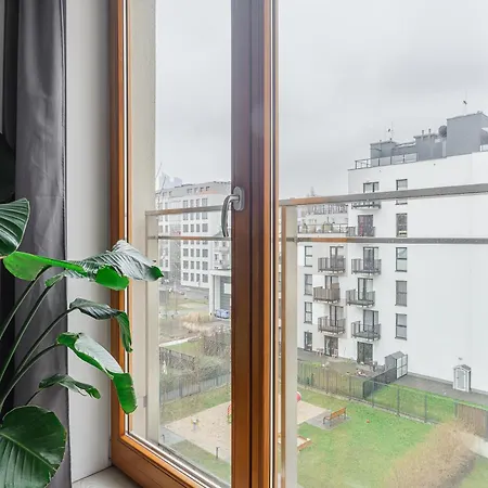 Hotel P&o Brylowska Warschau