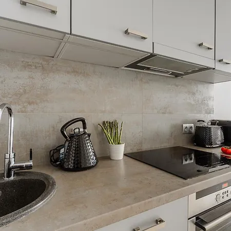 Hotel P&o Brylowska Varsóvia